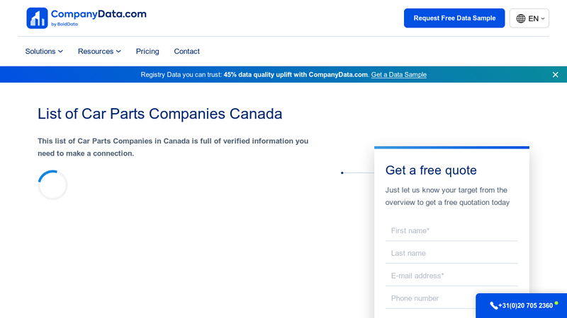 List of  largest Car Parts Companies in Canada canada auto parts canada