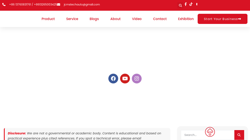 List of Suspension Manufacturers tyrod car part