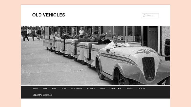 List of tractor manufacturers old tractor parts