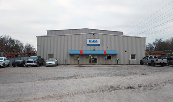 Lkq A&R Auto Parts guide