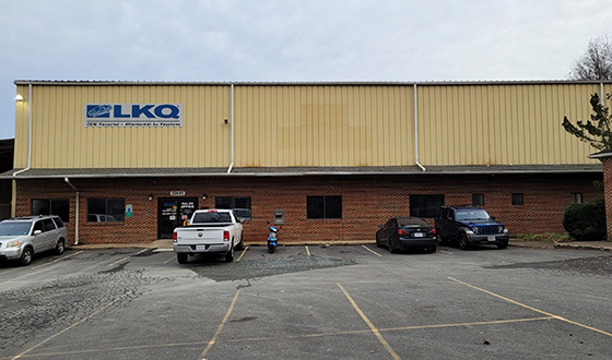 Lkq Auto Parts guide