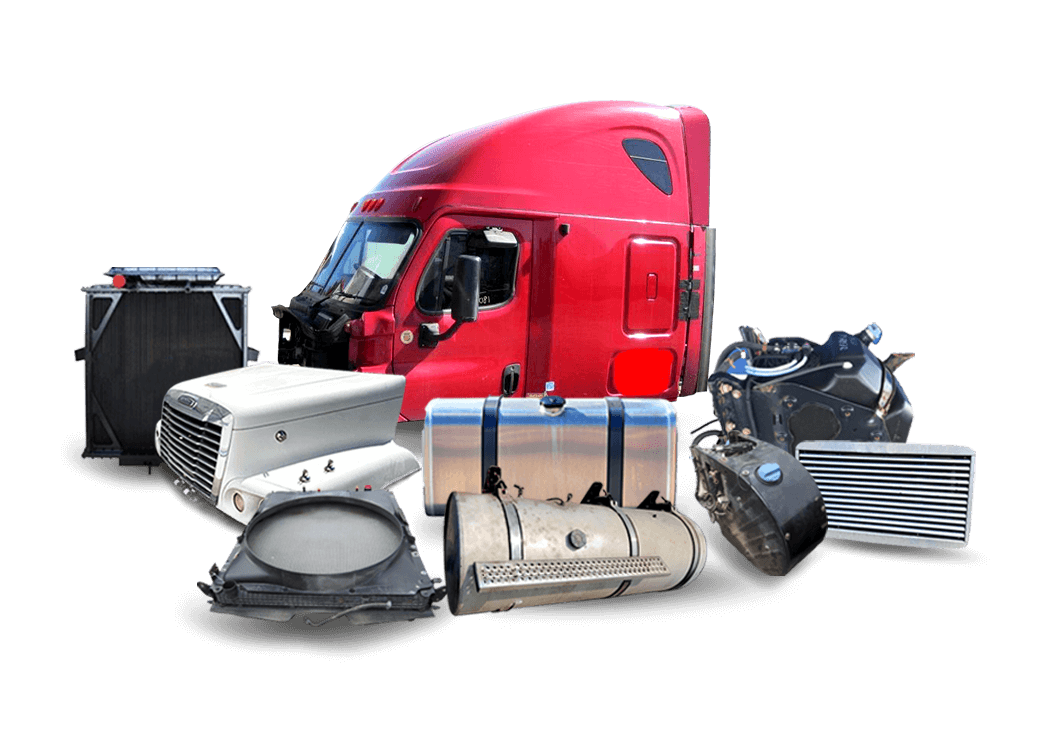 Lkq Semi Truck Parts guide