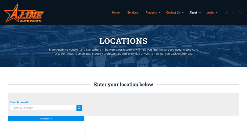 Locations car parts in lubbock tx