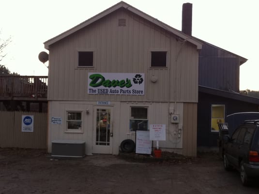 Lowell Used Auto Parts guide