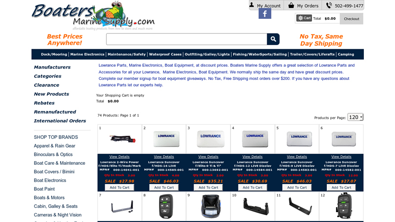 Lowrance Parts, Marine Electronics, Boat Equipment lowrance ghost trolling motor parts