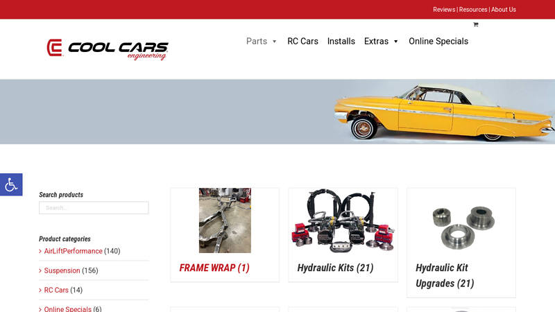 Lowrider Hydraulics lowrider auto parts