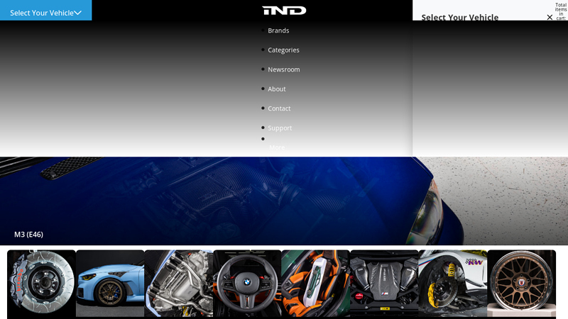 M3 (E46) Custom Aftermarket Parts & Quality Accessories car parts bmw e46