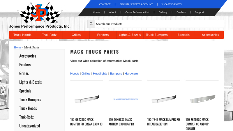 MACK TRUCK PARTS mac truck parts