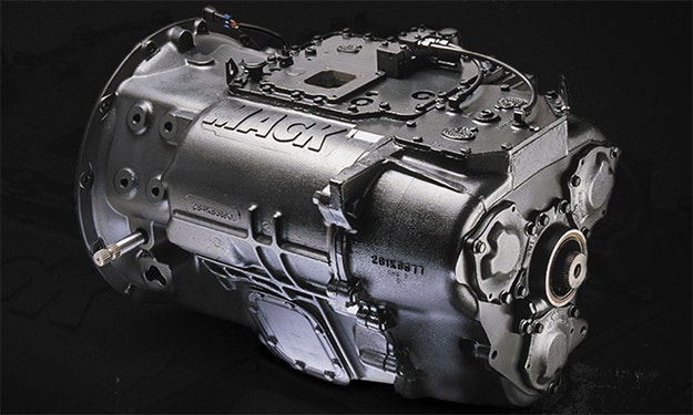 Mack Truck Parts guide