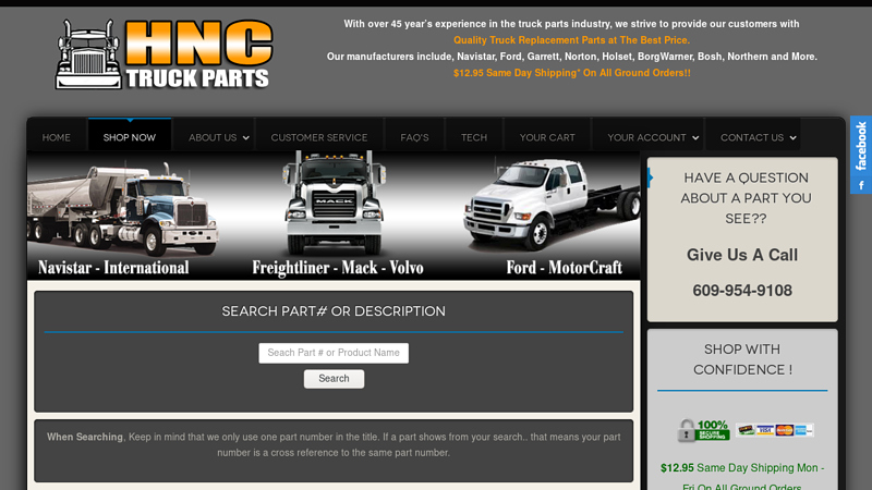 Mack Trucks mack truck parts