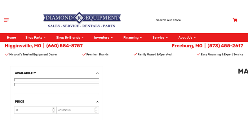 Mahindra & Roxor Tractor Parts aftermarket mahindra tractor parts