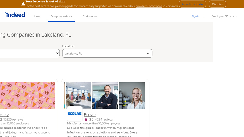 Manufacturing Companies in Lakeland, FL auto parts lakeland fl