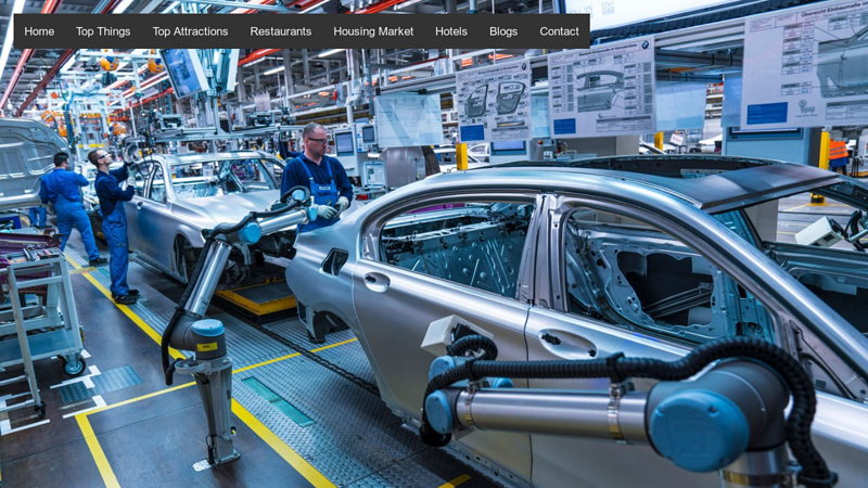 Manufacturing Companies in Madison County & Huntsville madison motor parts