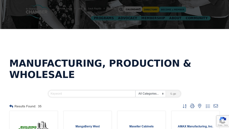 Manufacturing, Production & Wholesale auto parts saint cloud