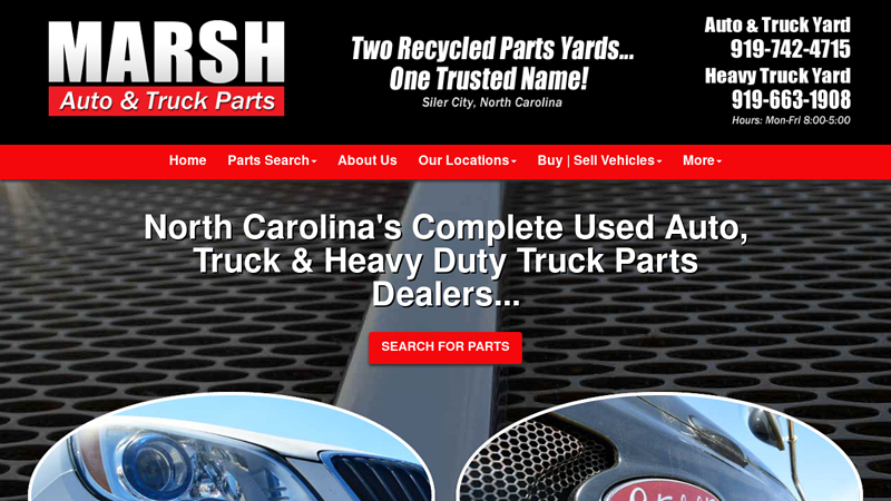 Marsh Auto Parts marsh auto parts
