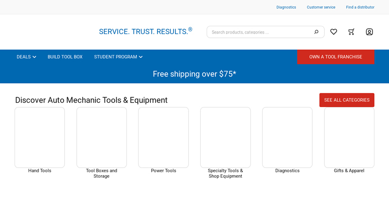 Matco Tools you wrench it auto parts