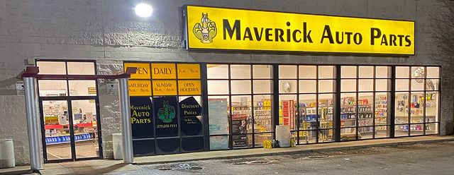 Maverick Auto Parts Chicago Il guide