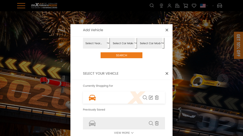 Maxpeedingrods amen auto parts