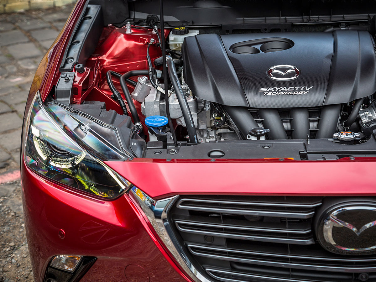 Mazda Car Parts guide