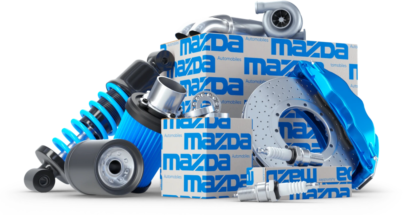 Mazda Car Parts guide