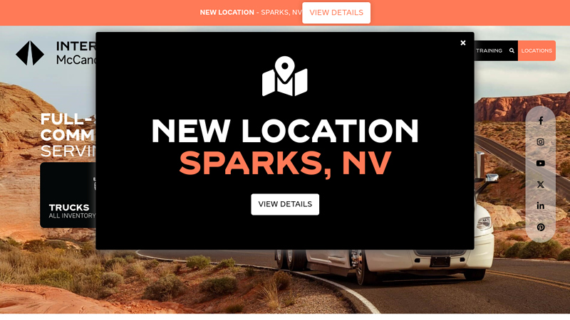 McCandless Truck Center mccandless auto parts