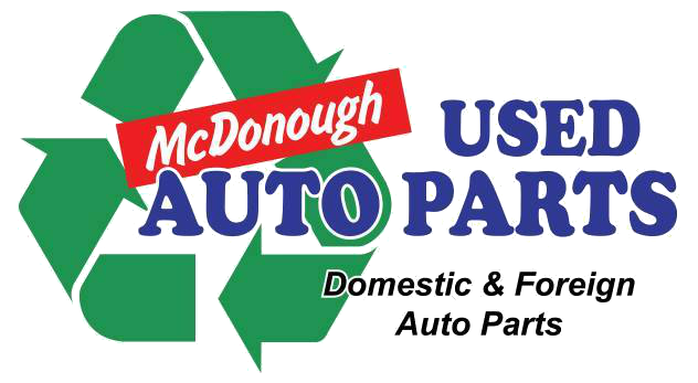 Mcdonough Auto Parts guide