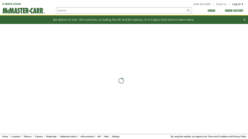 McMaster car parts norwalk