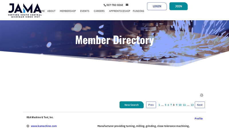 Member Directory albion auto parts