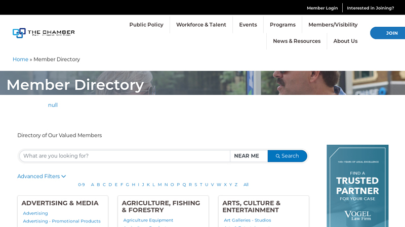 Member Directory car parts fargo