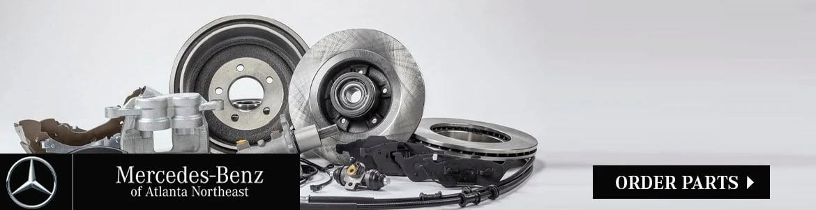 Mercedes Auto Parts guide