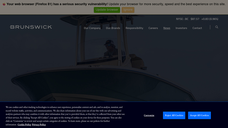 Mercury Marine Announces New 5 mercury motor parts