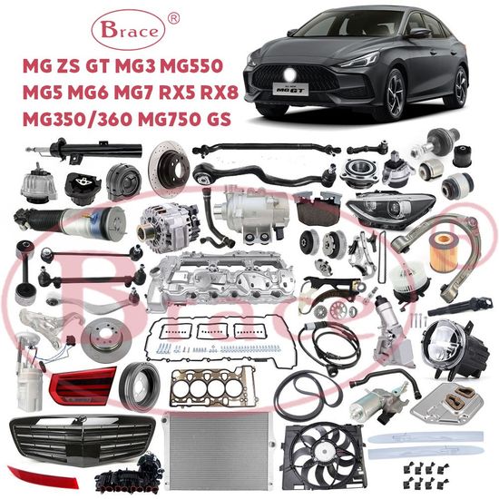 Mg Car Parts guide