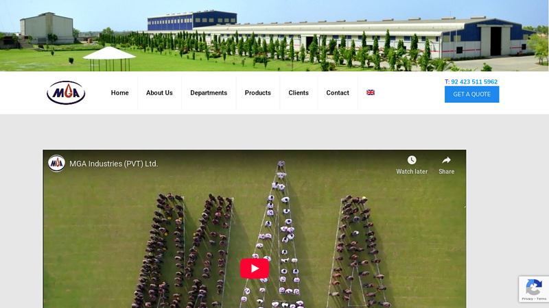 MGA Industries mga car parts