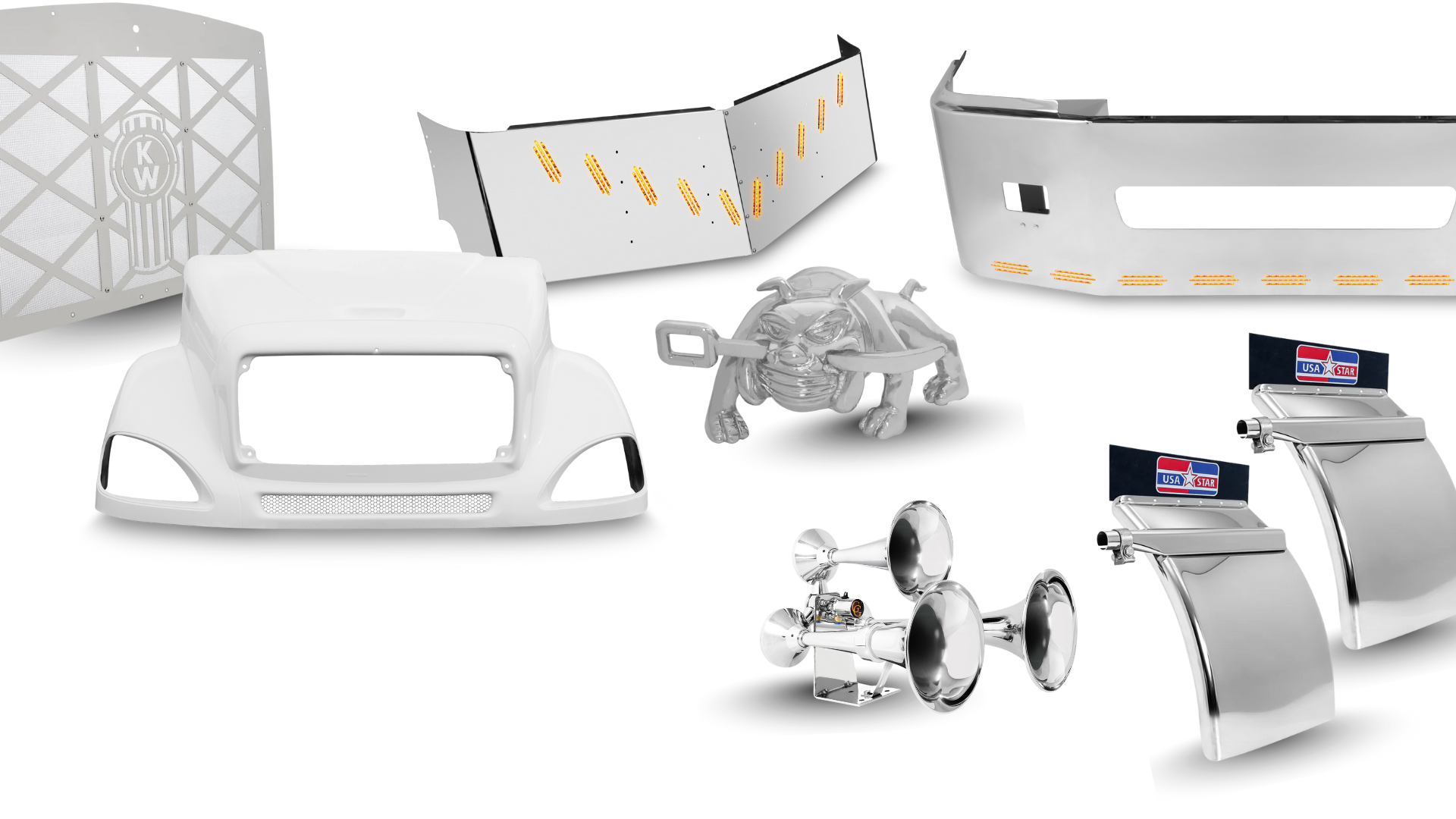 Miami Truck Parts guide