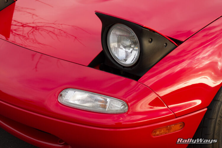 Miata Auto Parts guide