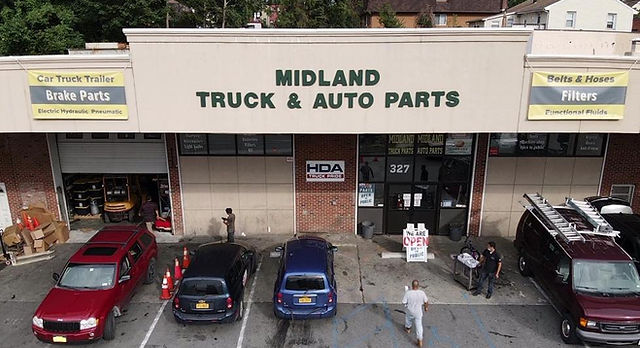 Midland Truck And Auto Parts guide