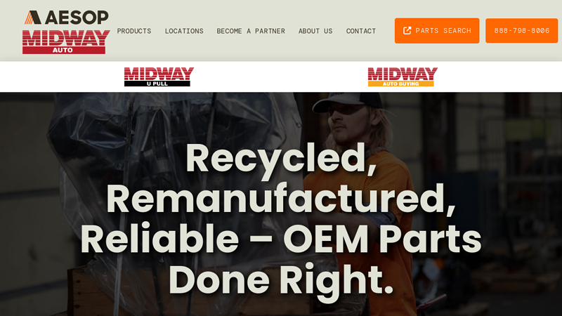 Midway Auto Parts midway auto parts near me