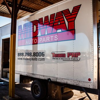 Midway Auto Parts guide