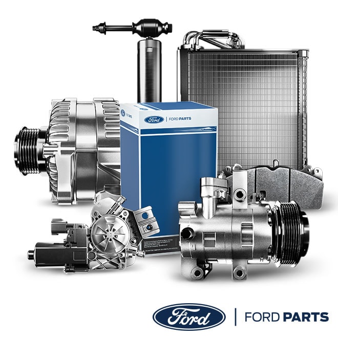 Midway Ford Parts guide