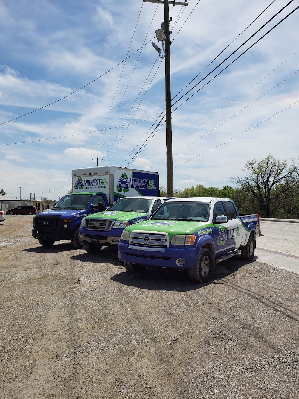 Midwest Auto Parts Llc guide