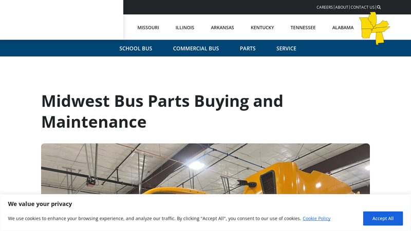 Midwest Bus Parts Buying & Maintenance Guide midwest runner car-part