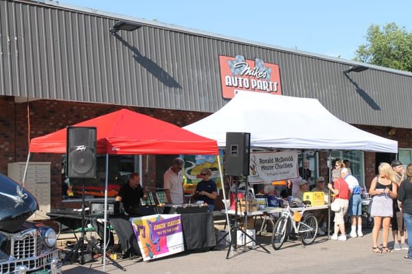 Mike'S Auto Parts guide