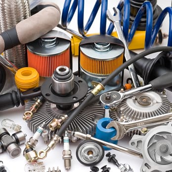 Miles Auto Parts guide