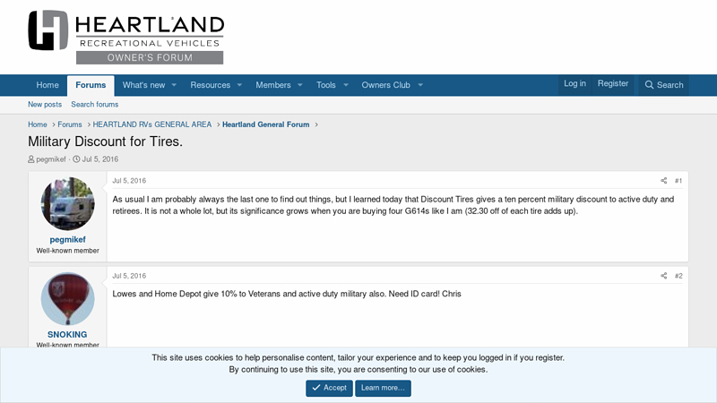 Military Discount for Tires. military discount o'reilly auto parts