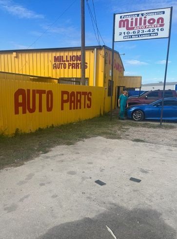 Million Auto Parts guide