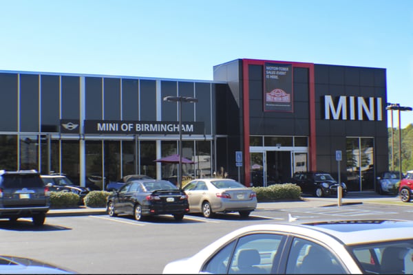 Mini Of Birmingham Auto Parts Irondale guide