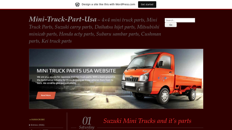 Mini-Truck-Part-Usa mitsubishi mini truck parts