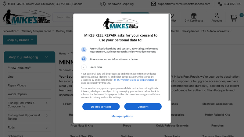 Minn Kota trolling motor parts minn kota trolling motor parts