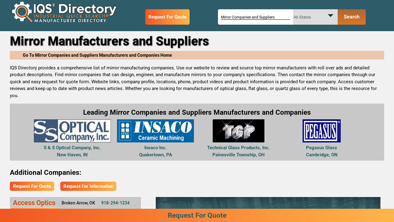 Mirror Suppliers Manufacturers auto parts mirror