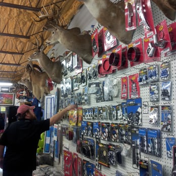 Mission Auto Parts guide